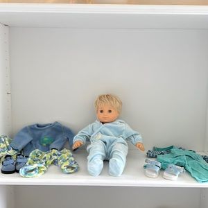 Bitty Baby and Accessories